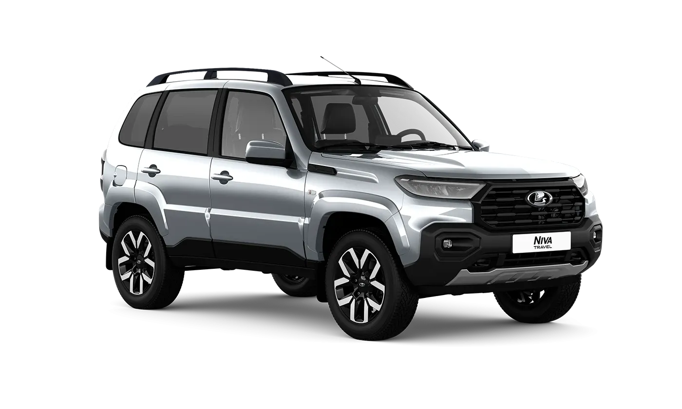 Обновленная Niva Travel