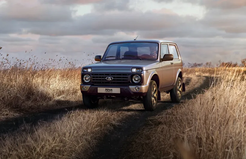 ЛЕГЕНДА БЕЗДОРОЖЬЯ