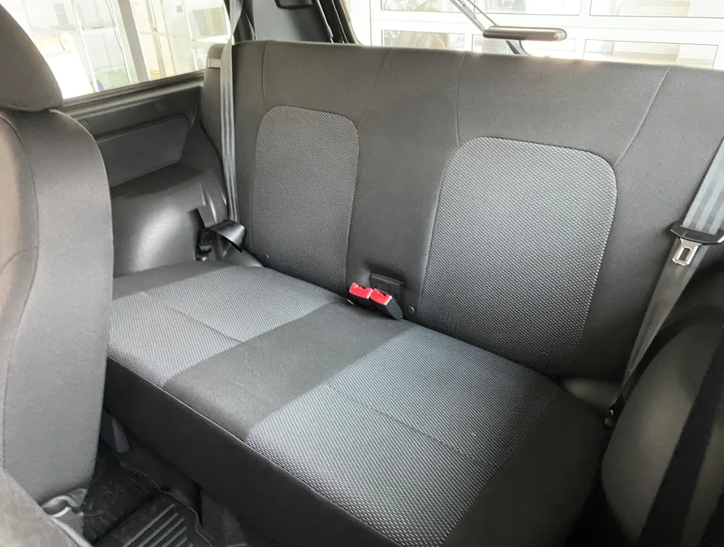 Простор для пятерых