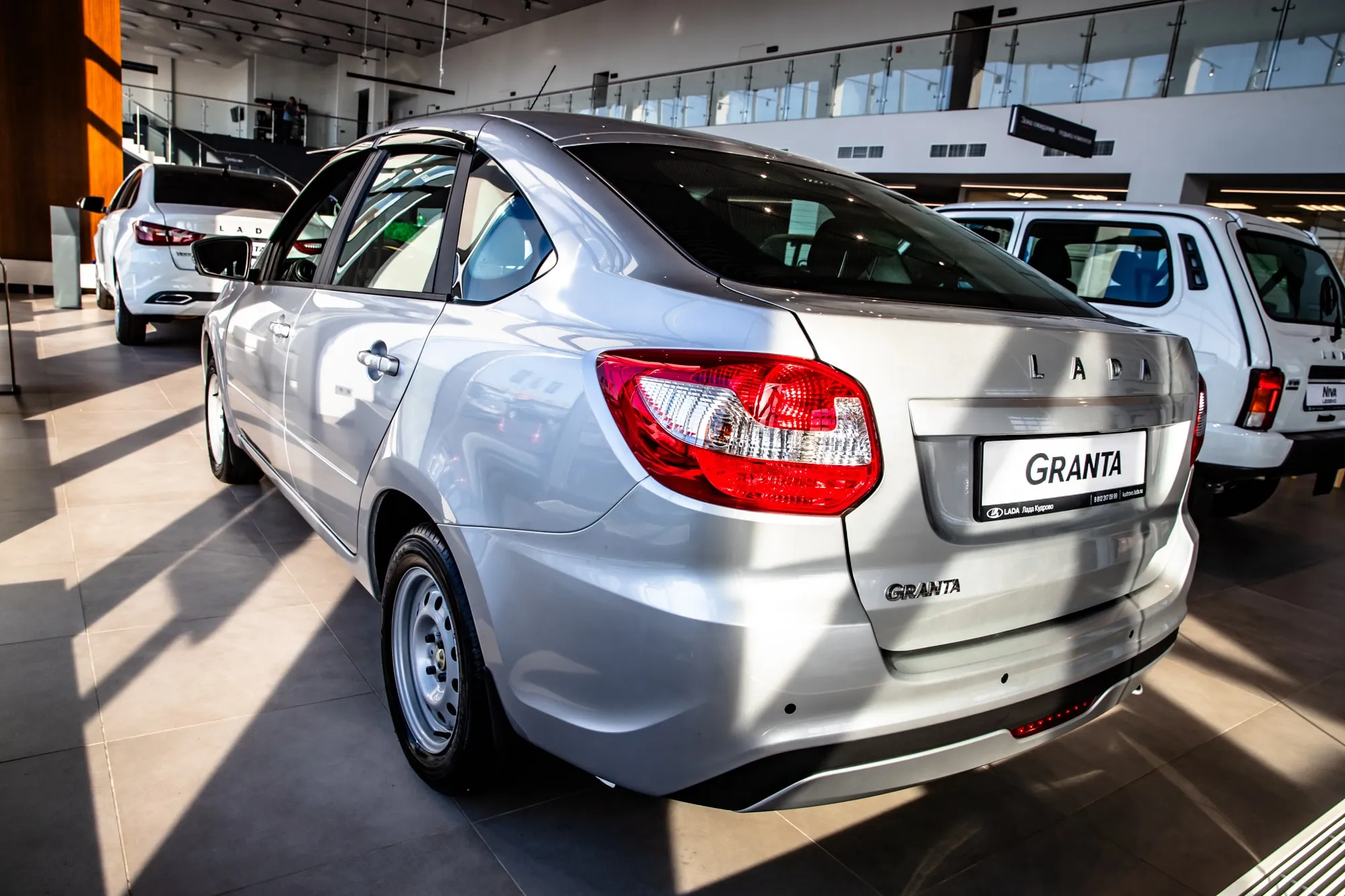 КОМПОНОВКА