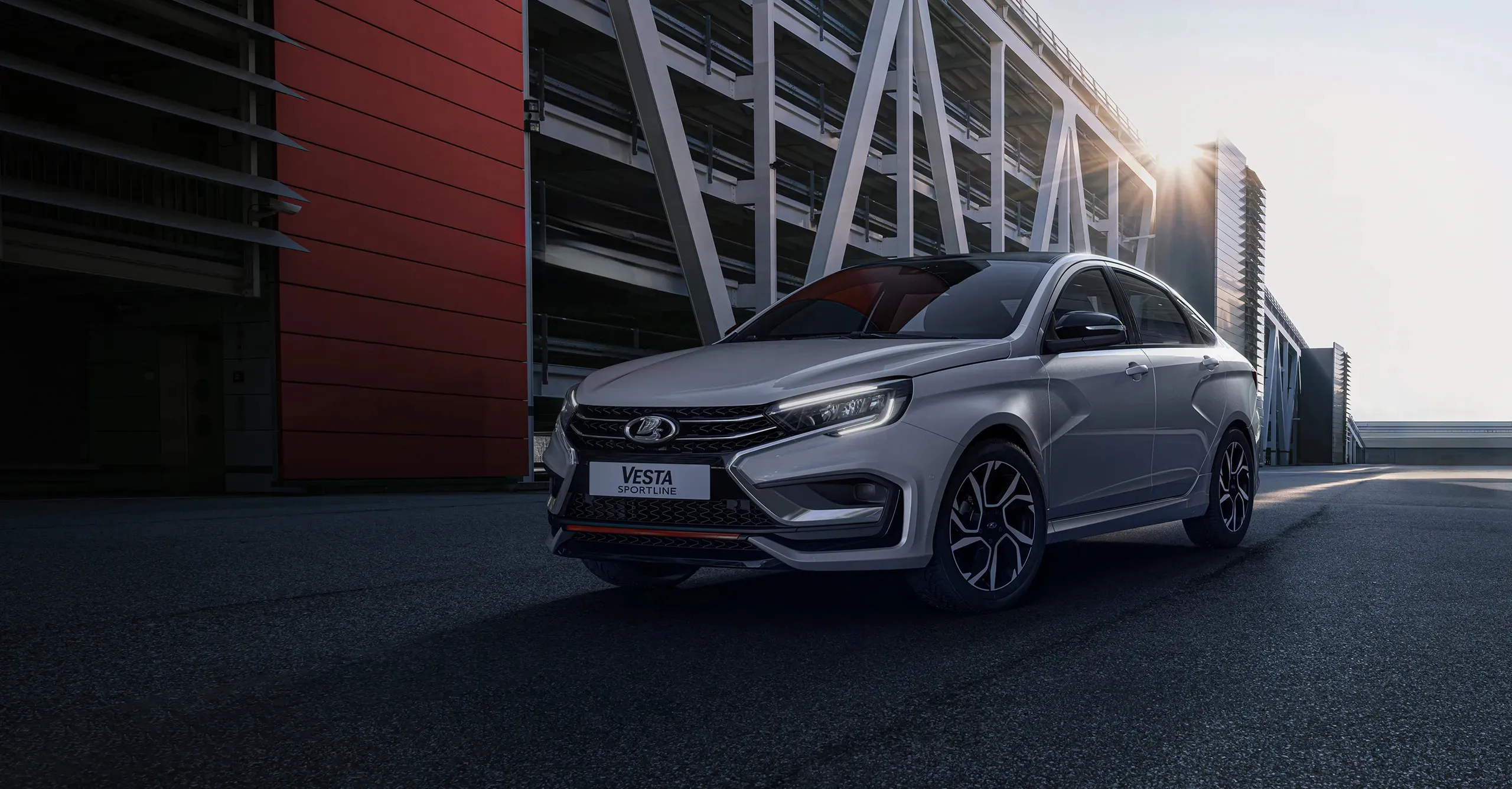 LADA Vesta Sportline Седан