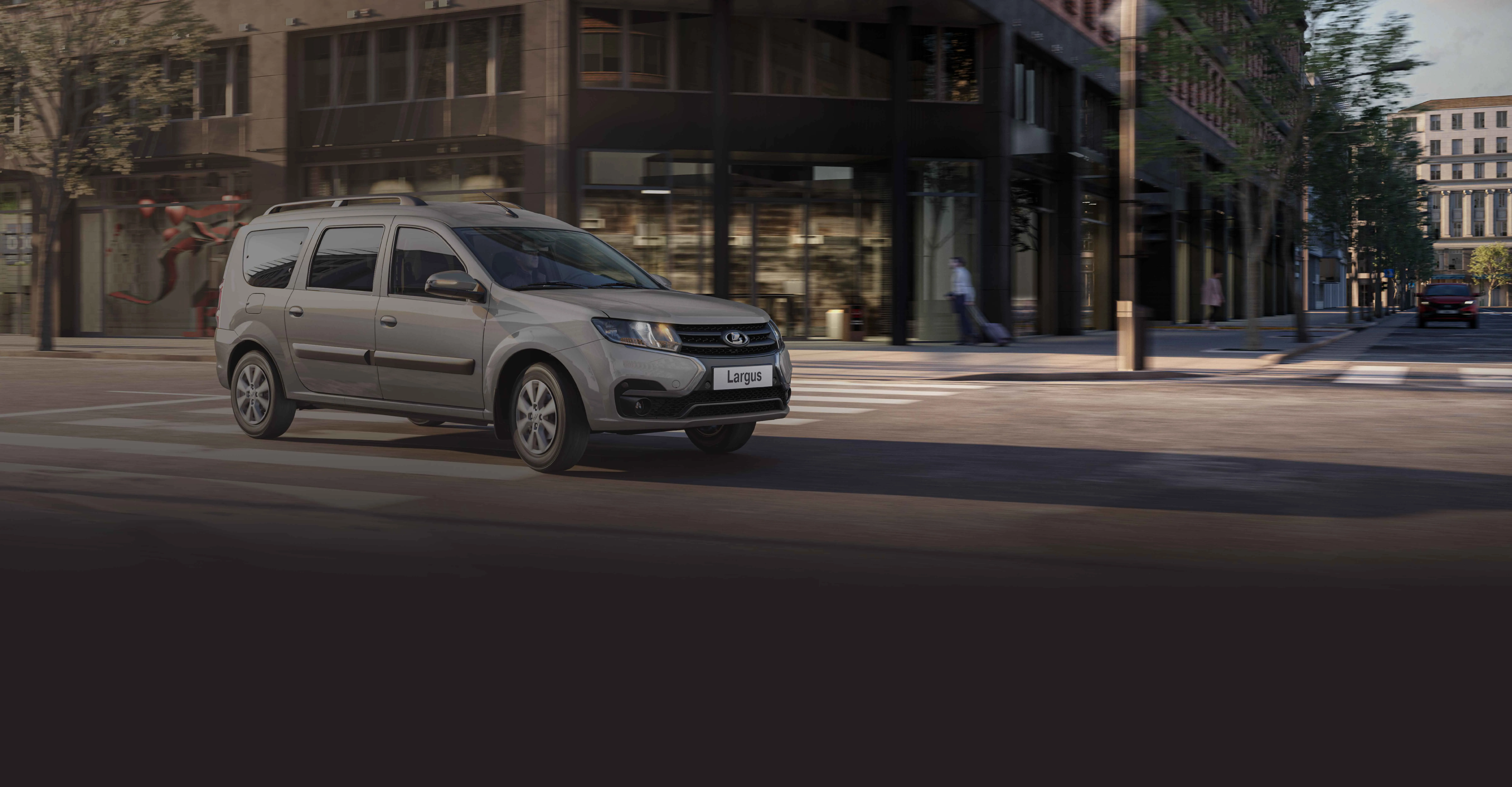 НОВЫЕ LADA LARGUS ФУРГОН И LADA LARGUS УНИВЕРСАЛ