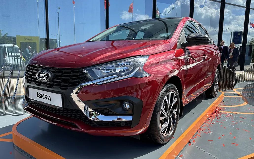 LADA Iskra: все подробности о новой модели от официального дилера