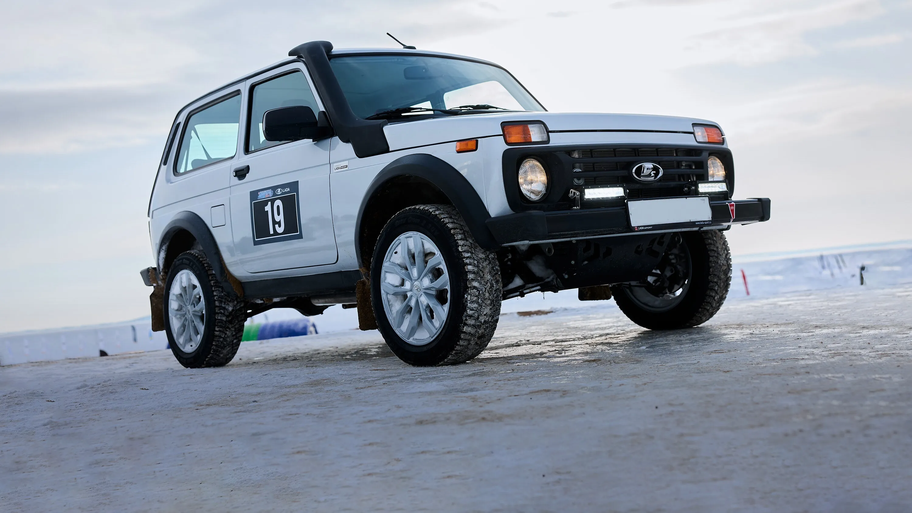 Lada Niva Sport: Что нового и где купить?