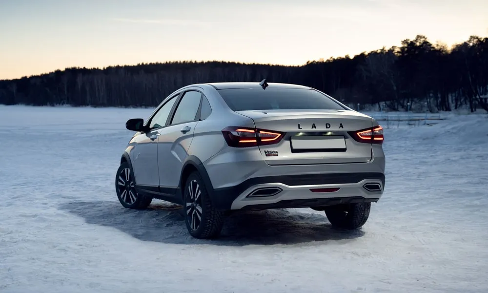 LADA VESTA ЗА 9 000 РУБ. В МЕСЯЦ *****