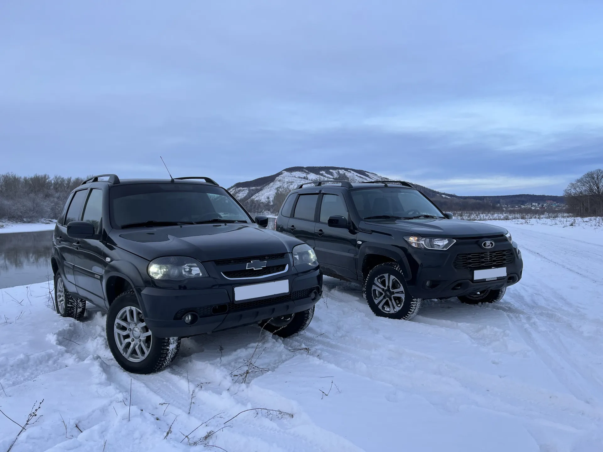 Отличия и схожесть: Lada Niva Travel и Chevrolet Niva
