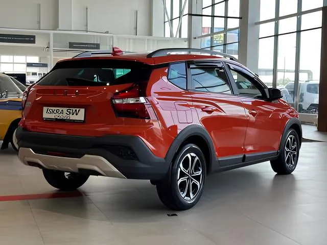 Практичные габариты