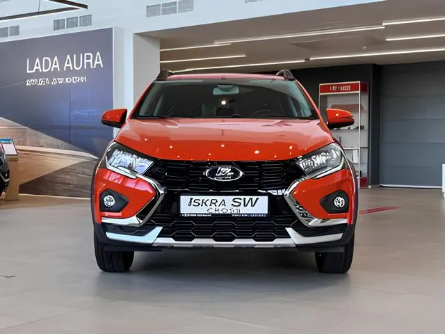 Современный дизайн кузова