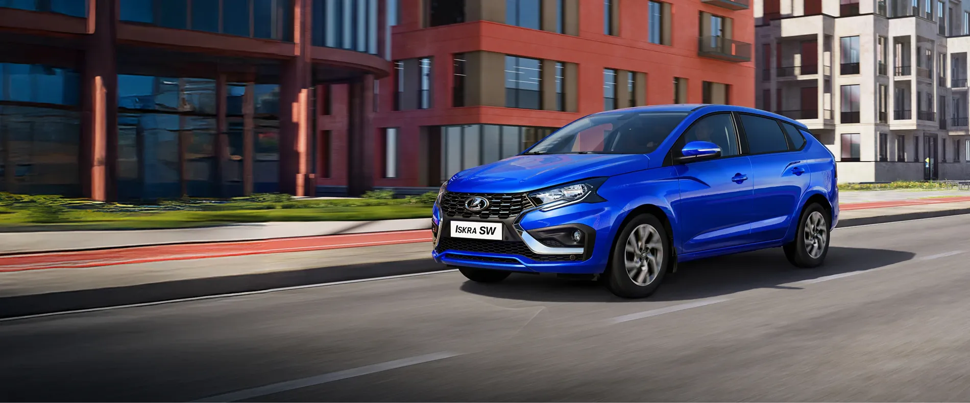 LADA ISKRA SW (УНИВЕРСАЛ)