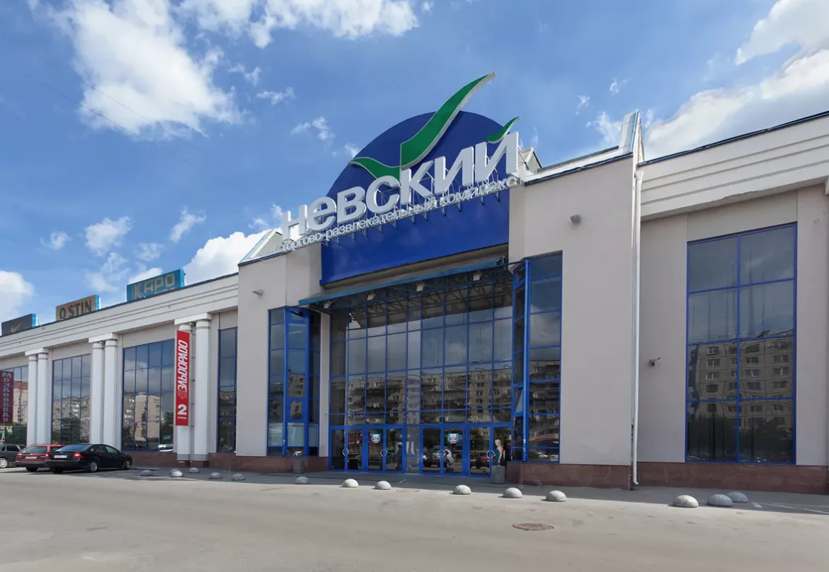 Точка продаж LADA в ТЦ «Невский» — консультации без поездки в автосалон