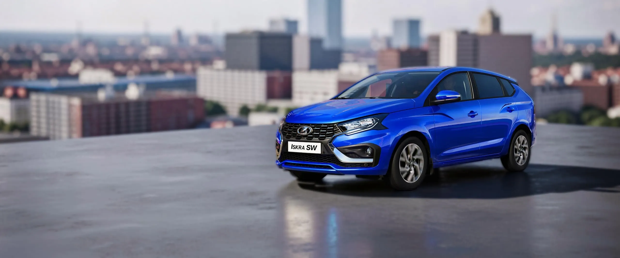 LADA ISKRA SW (Универсал)