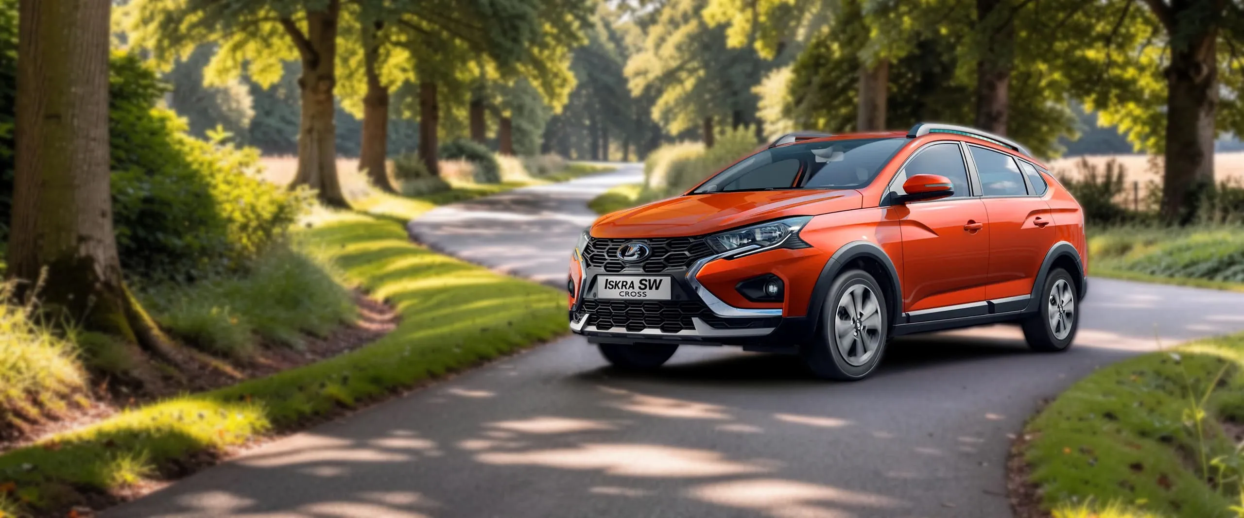 LADA ISKRA SW CROSS (УНИВЕРСАЛ КРОСС)