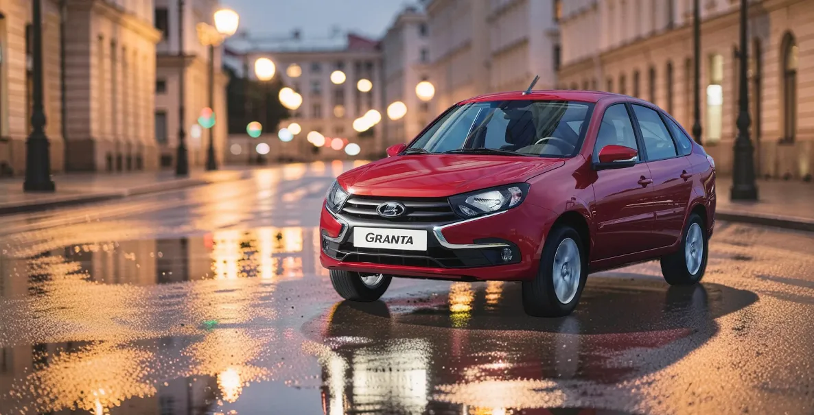 LADA Granta или китайские конкуренты за 1.2 млн: аргументы в пользу отечественного авто