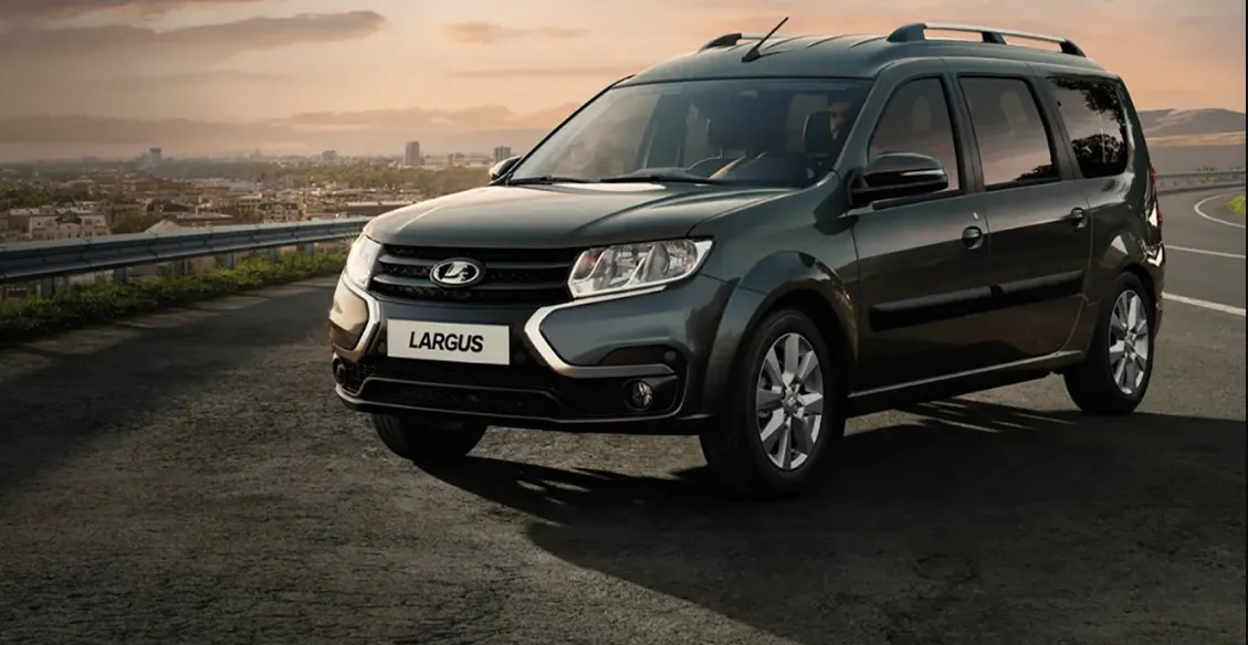 Lada Largus: расход топлива