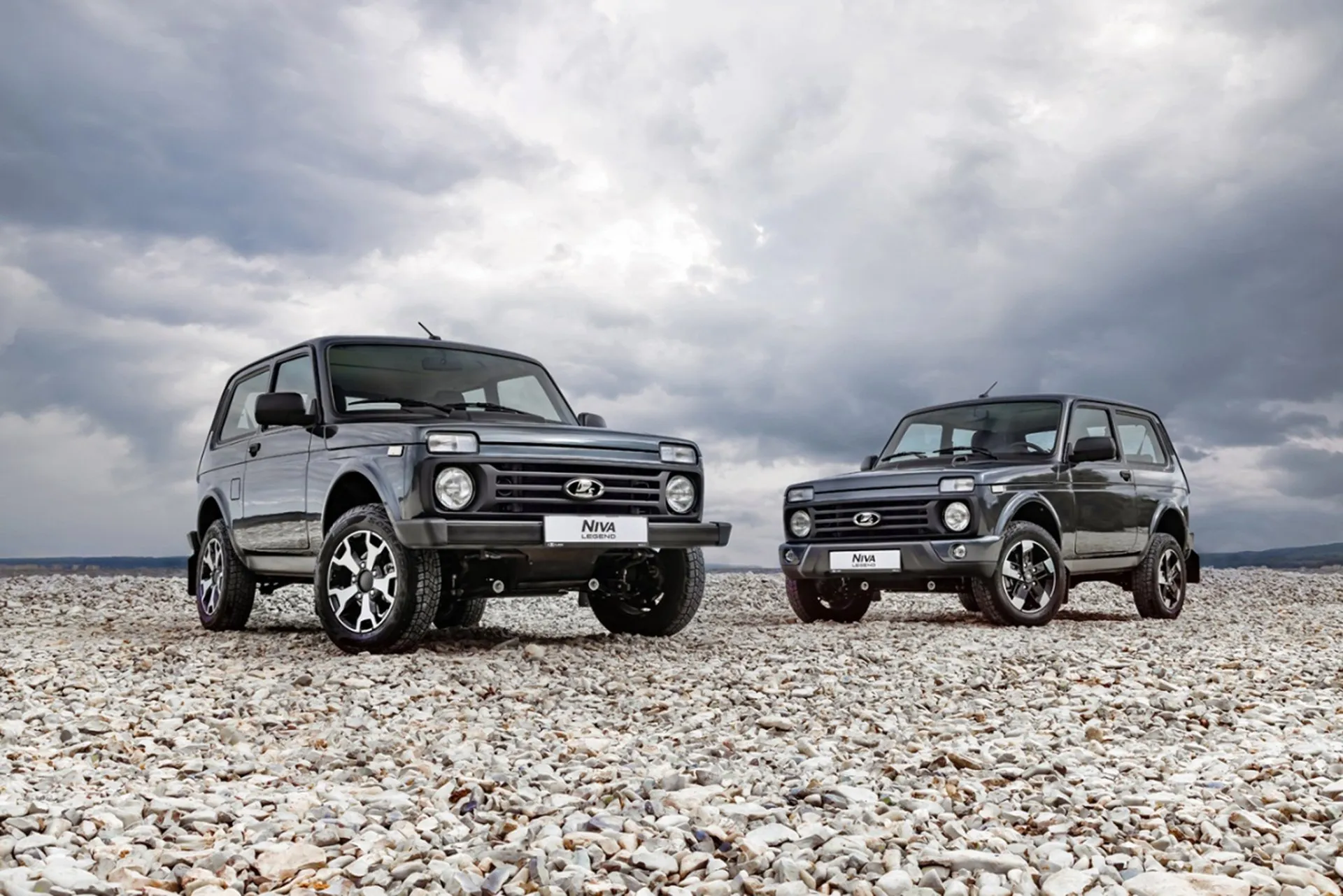 Обновленная LADA NIVA Legend уже в продаже в LADA Кудрово!