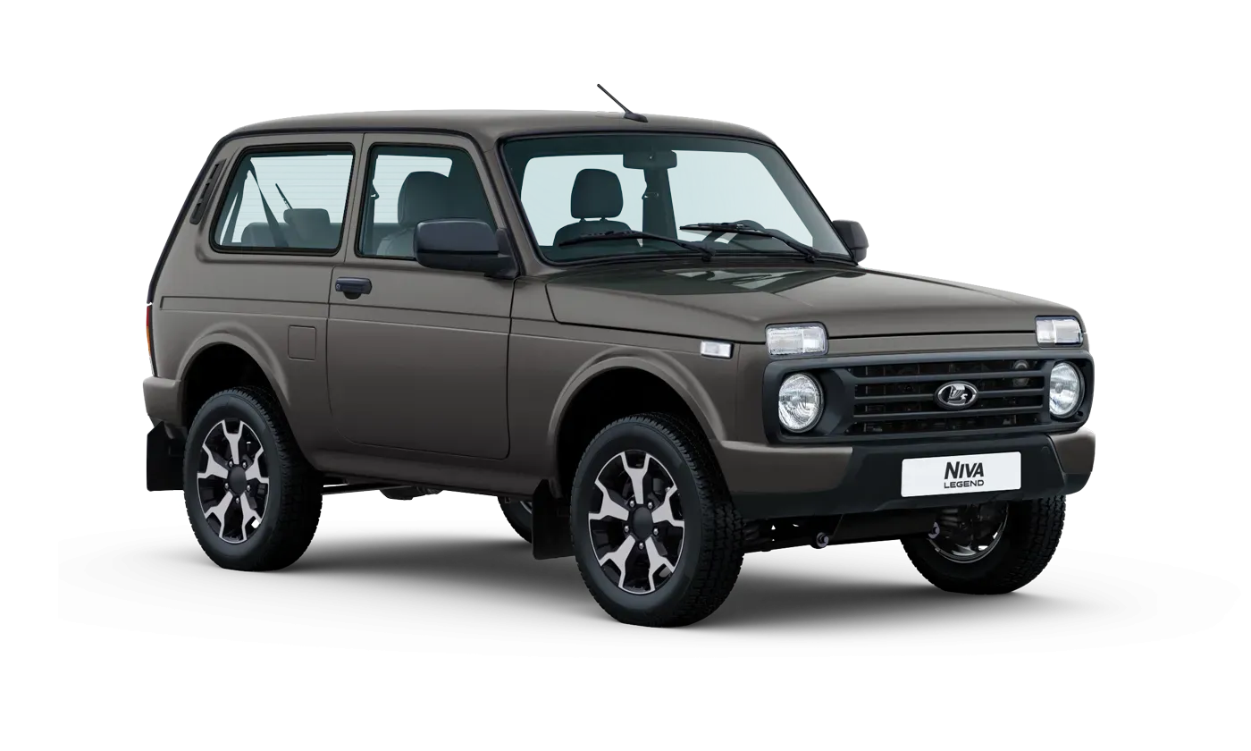 Niva Legend