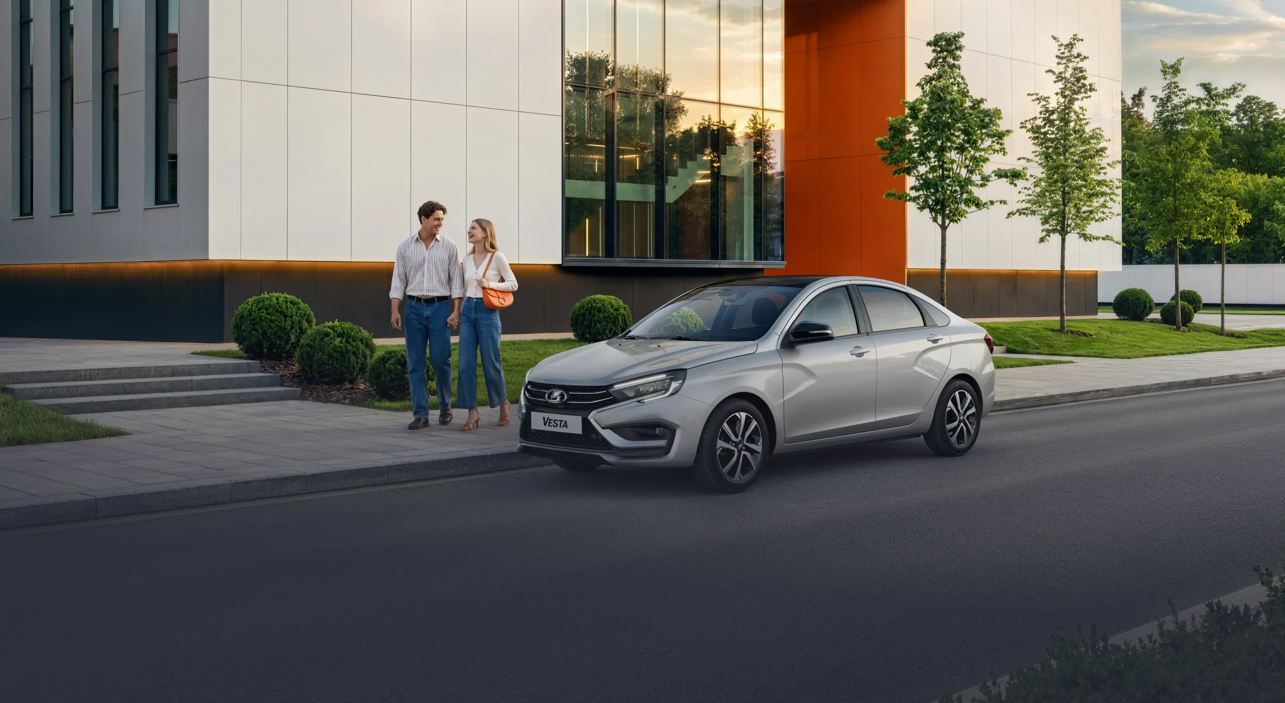 LADA Vesta