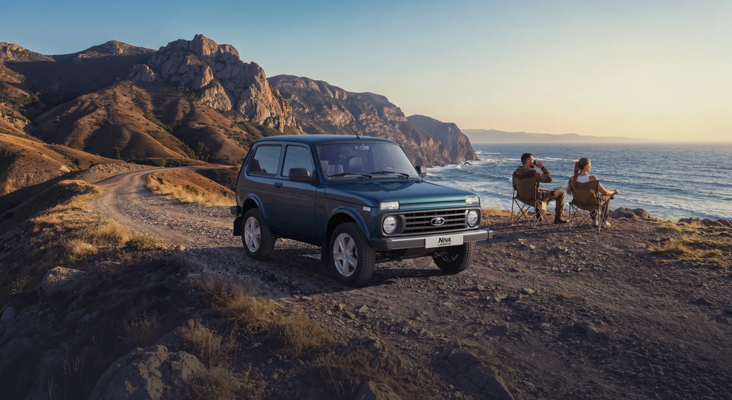 LADA Niva Legend