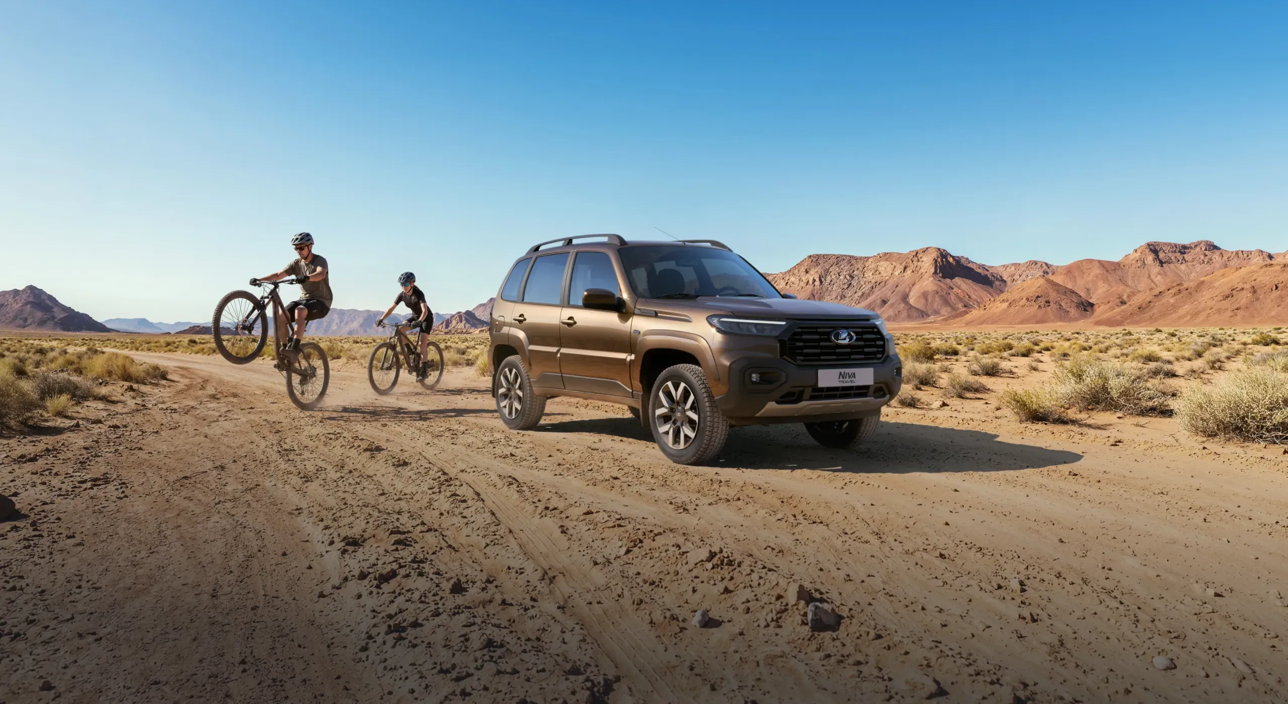 LADA Niva Travel