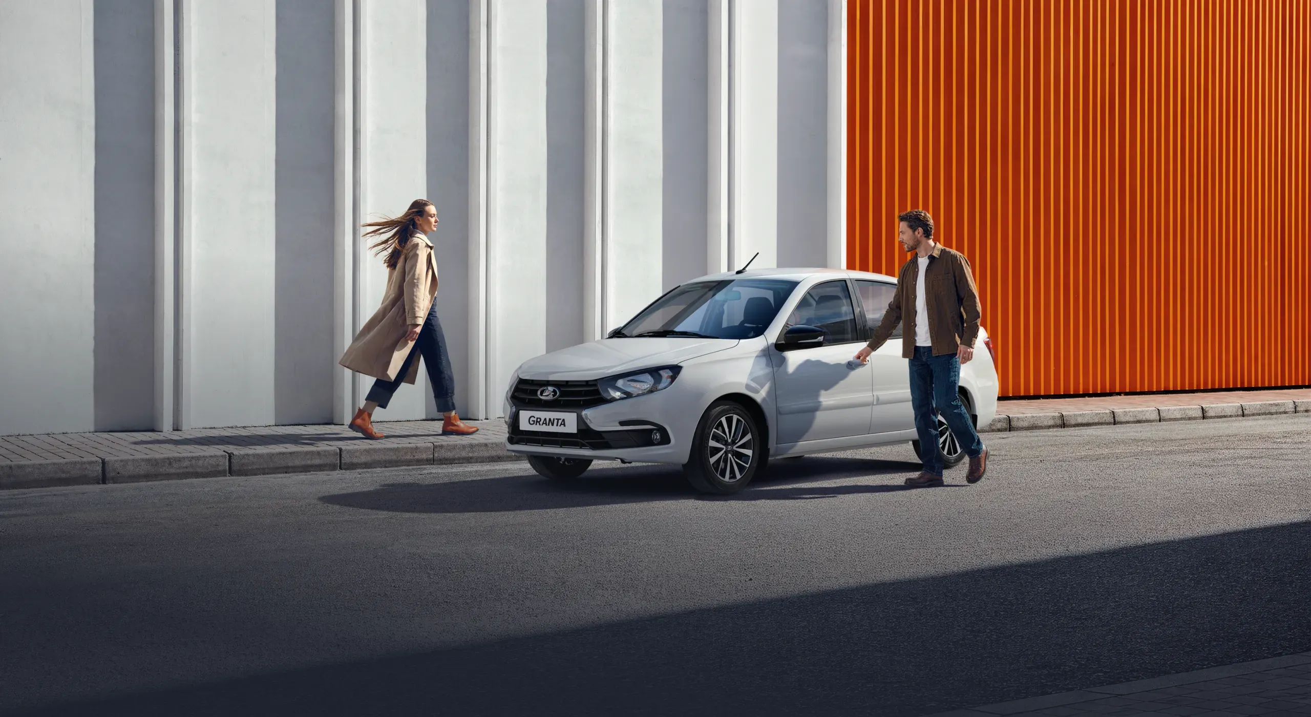 LADA Granta