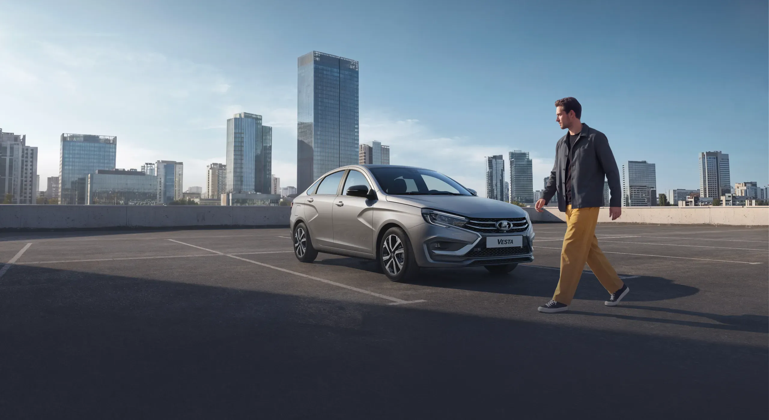LADA Vesta