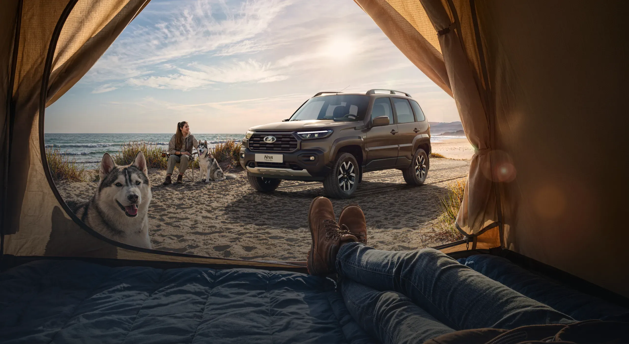 LADA Niva Travel