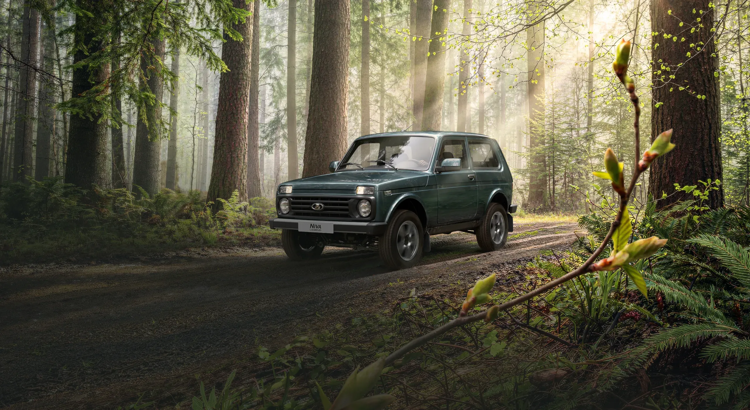 LADA Niva Legend