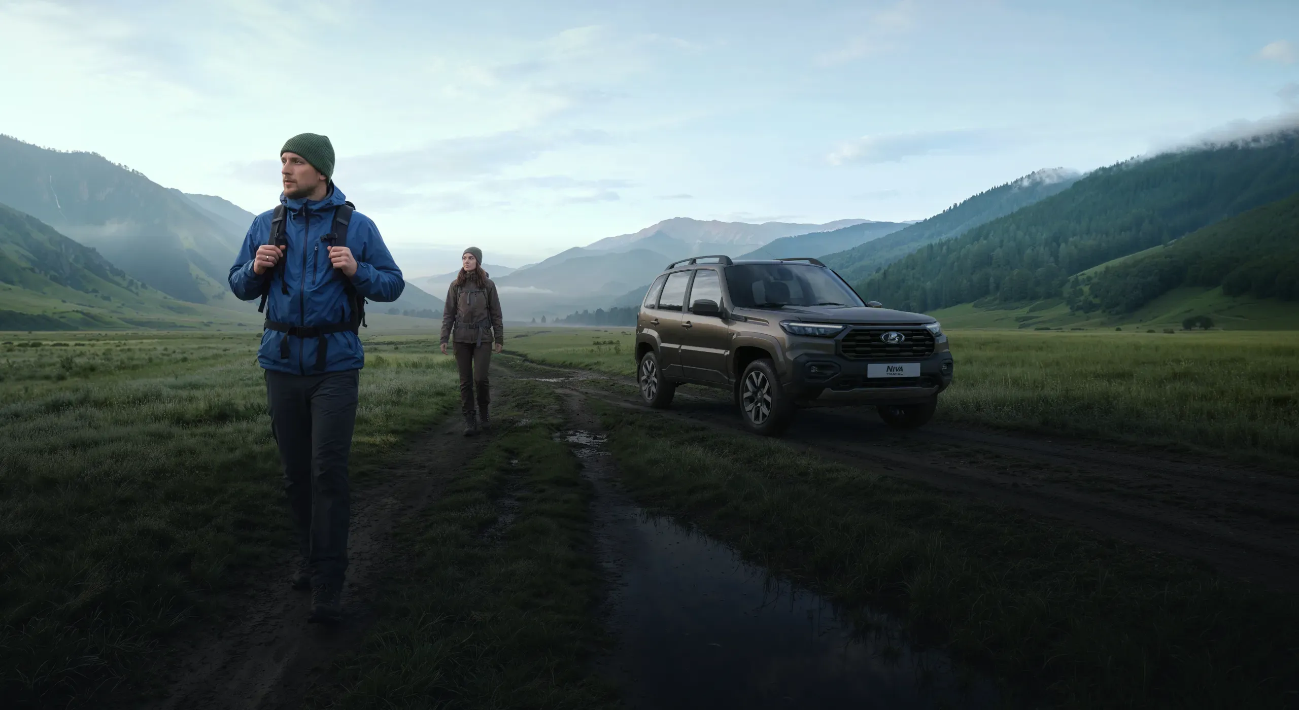 LADA Niva Travel