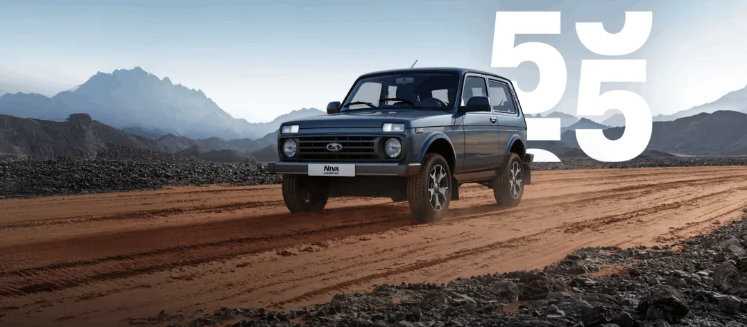 LADA Niva Legend