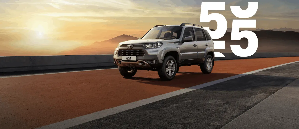 LADA Niva Travel