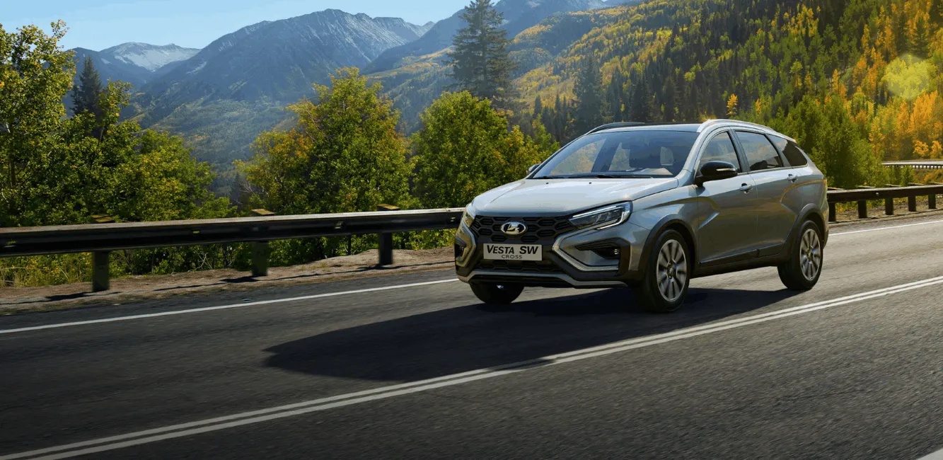 LADA Vesta