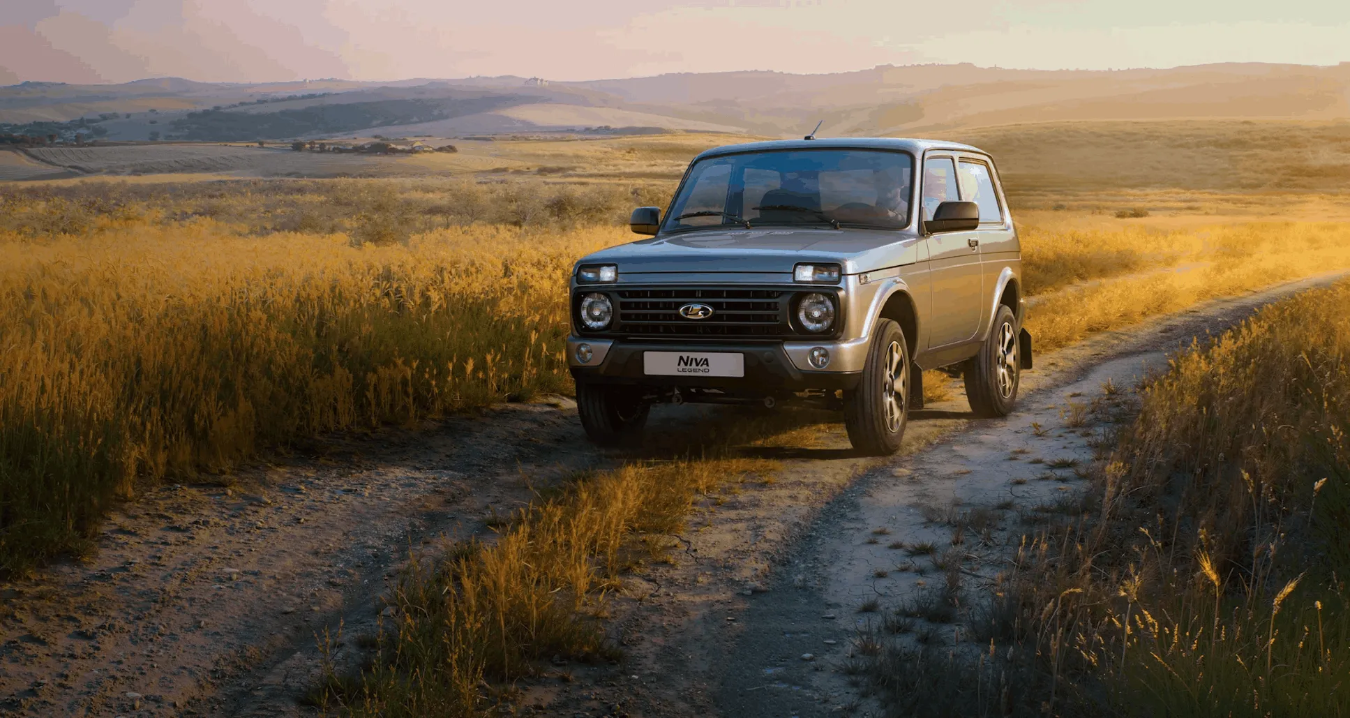 LADA Niva Legend