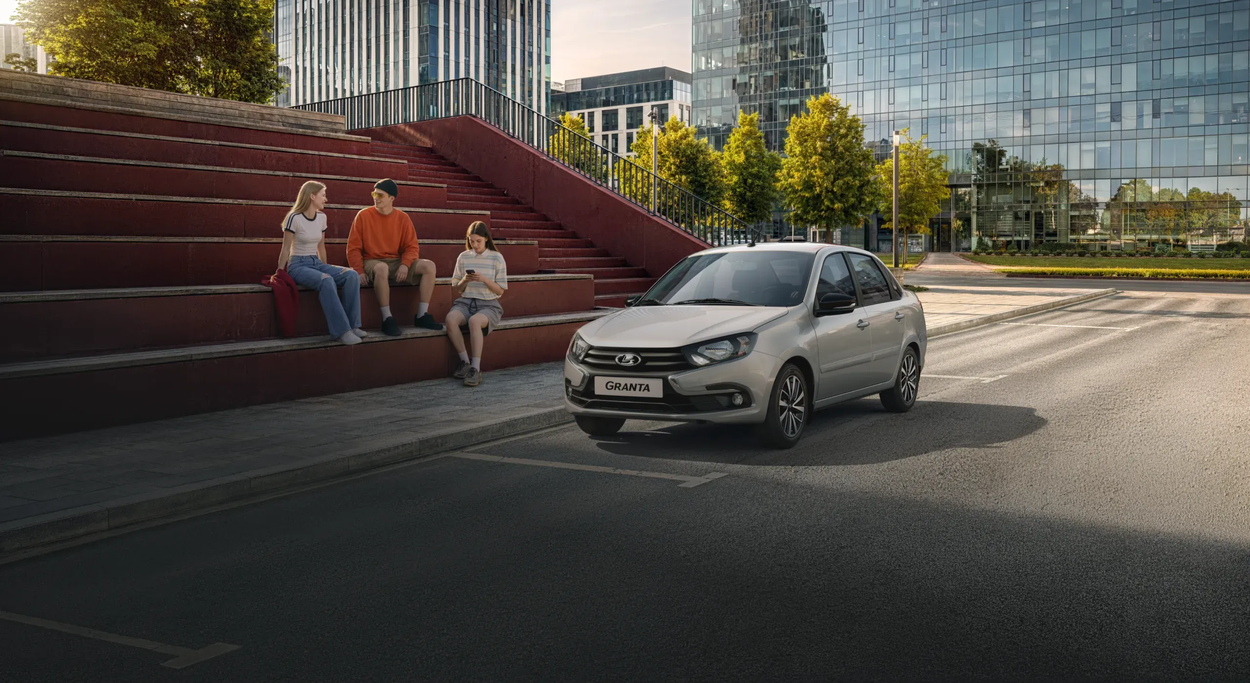 LADA Granta