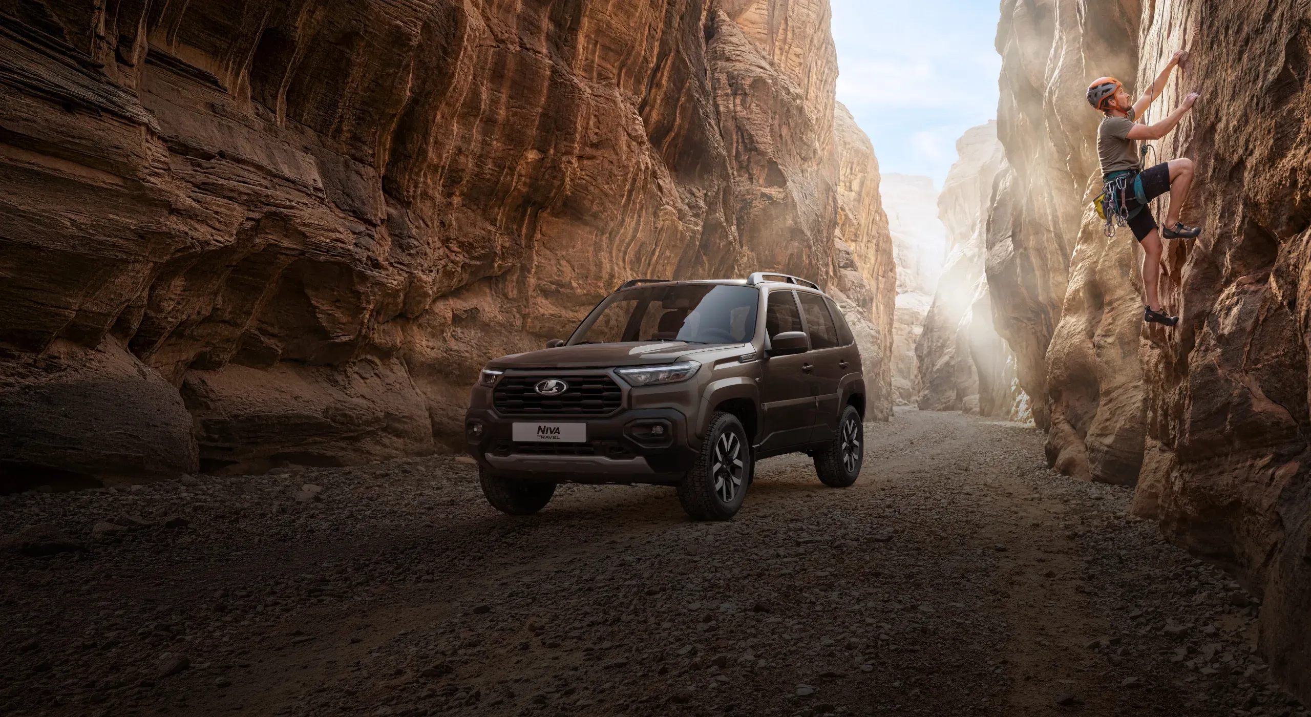 LADA Niva Travel