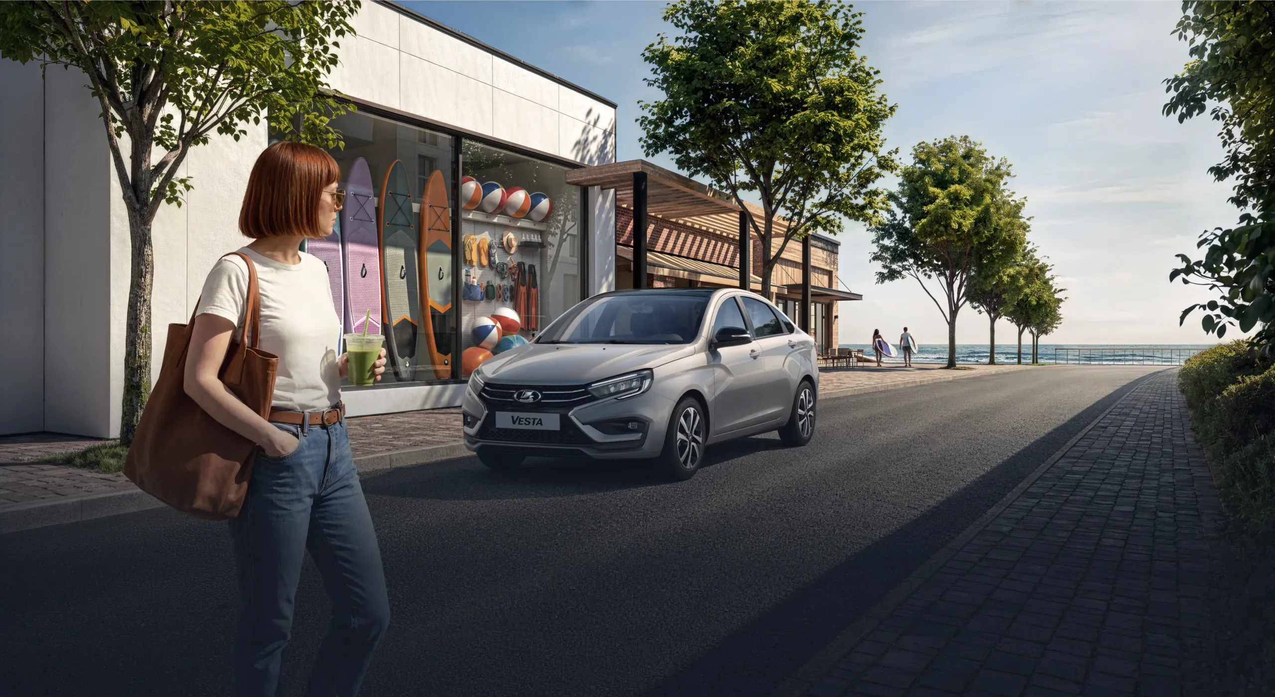LADA Vesta