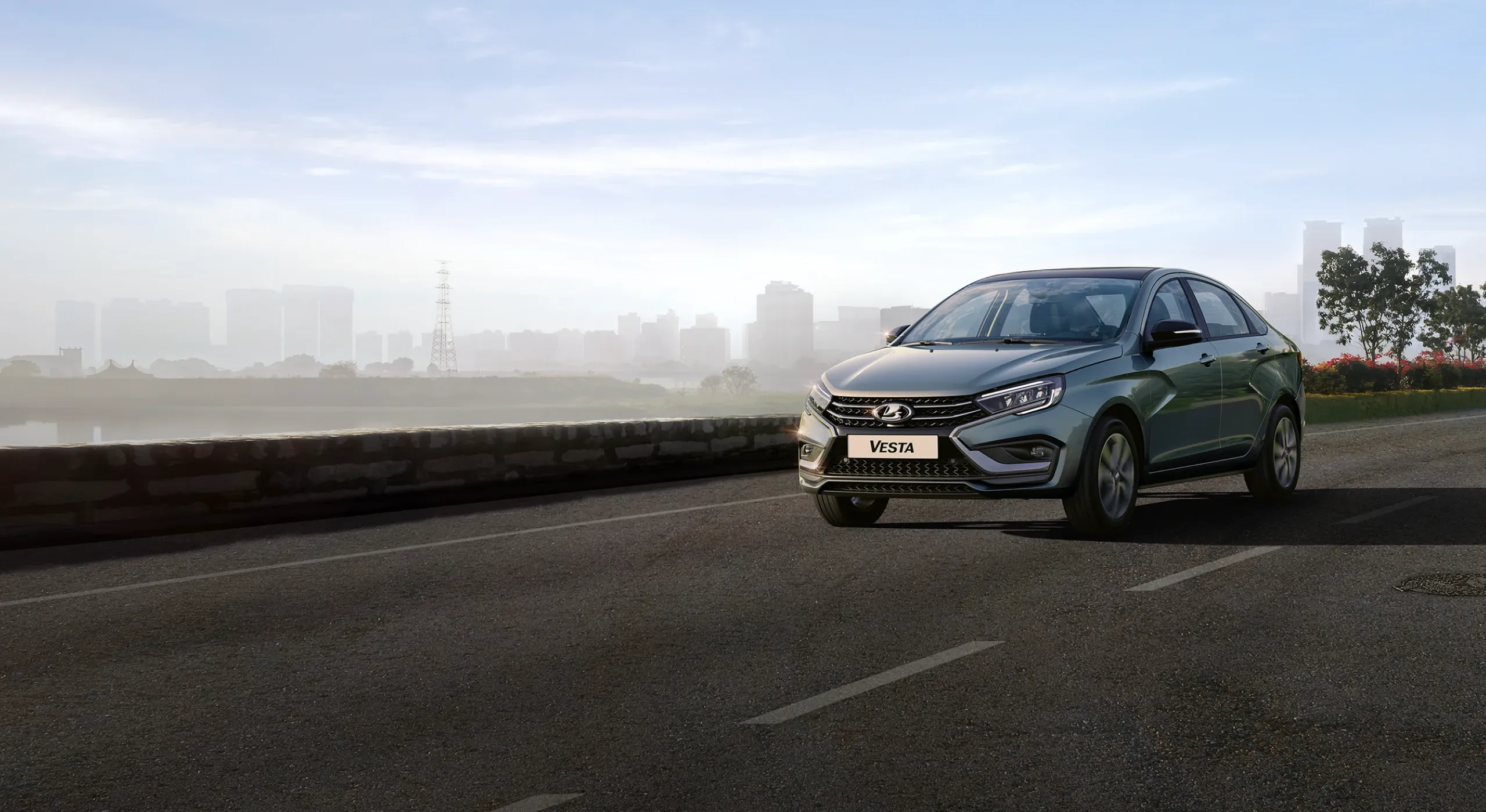 LADA VESTA ОТ 1 220 000 РУБ.****