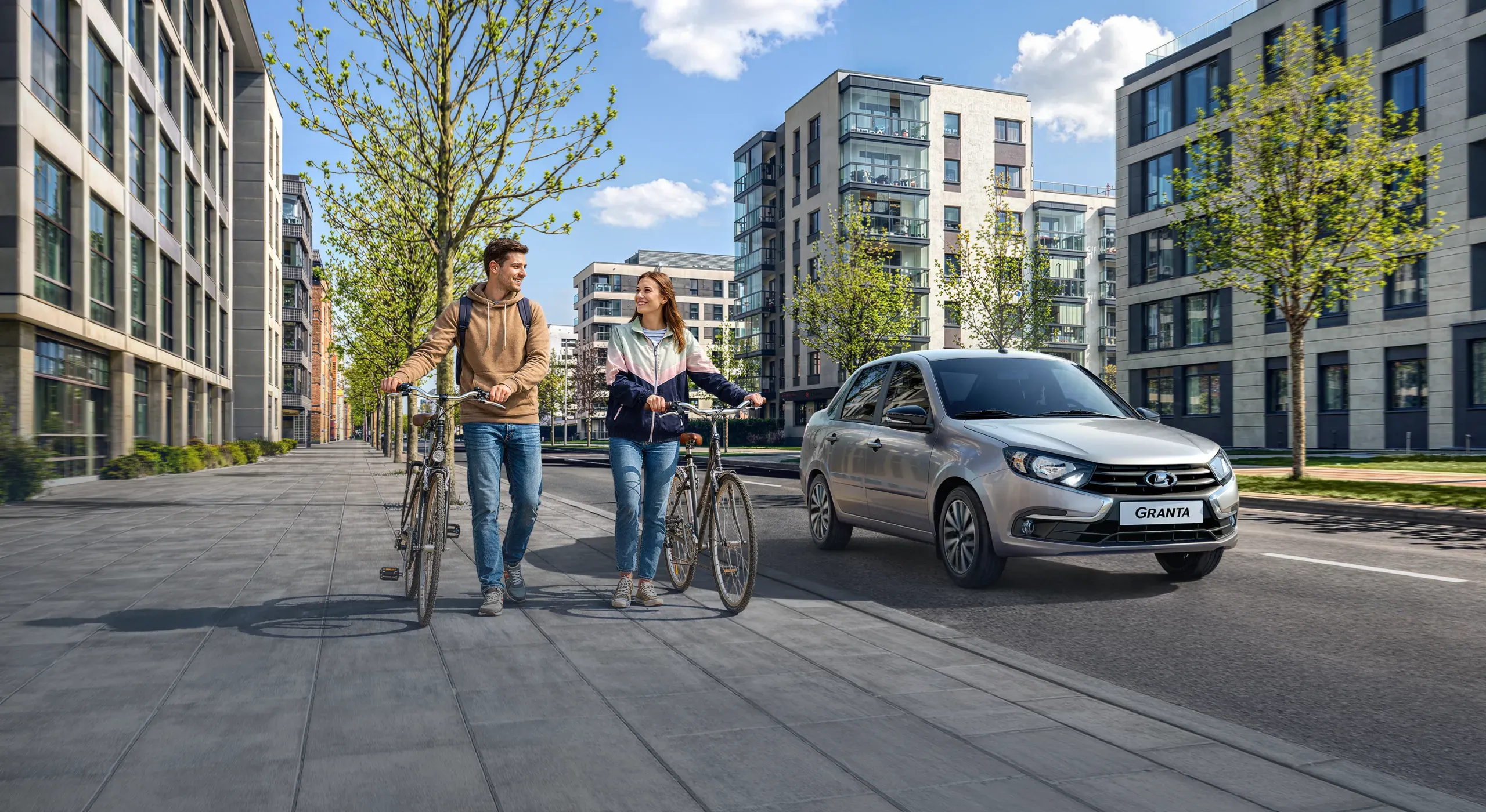 LADA GRANTA С ВЫГОДОЙ ДО 333 000 РУБ.**