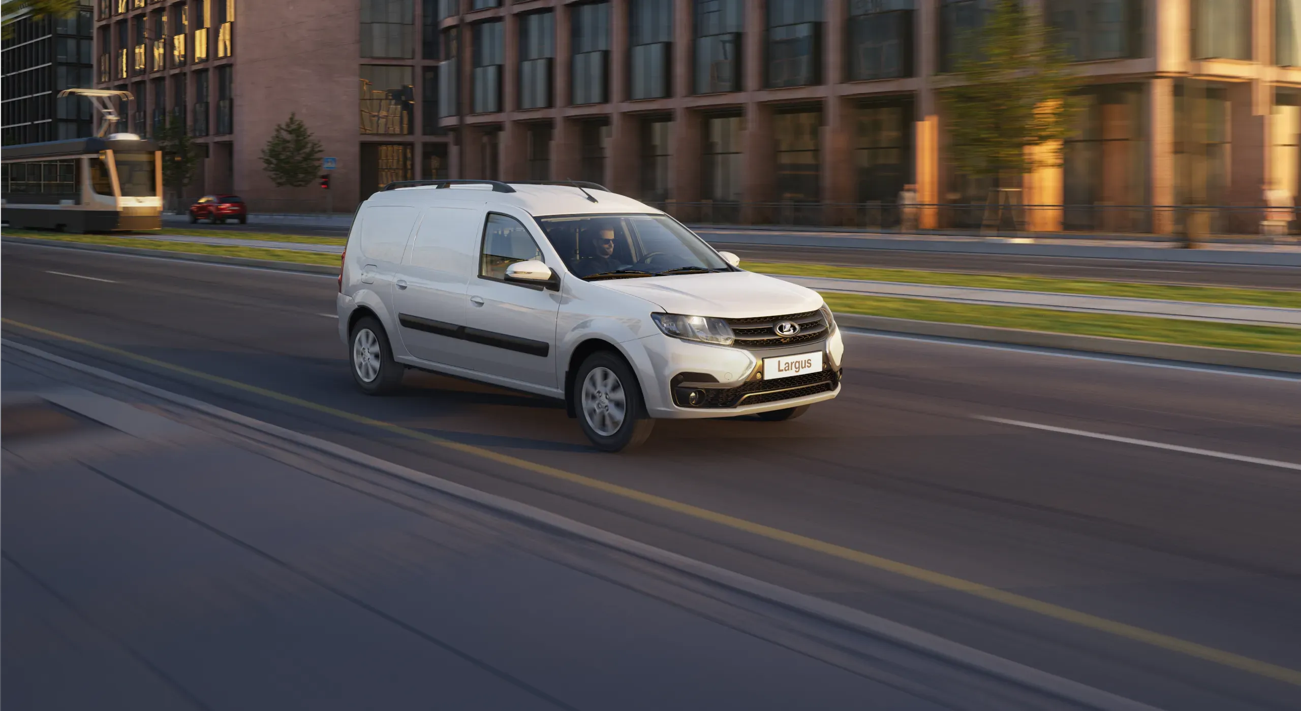 LADA: ПОЛНЫЙ КУЗОВ ВЫГОДЫ