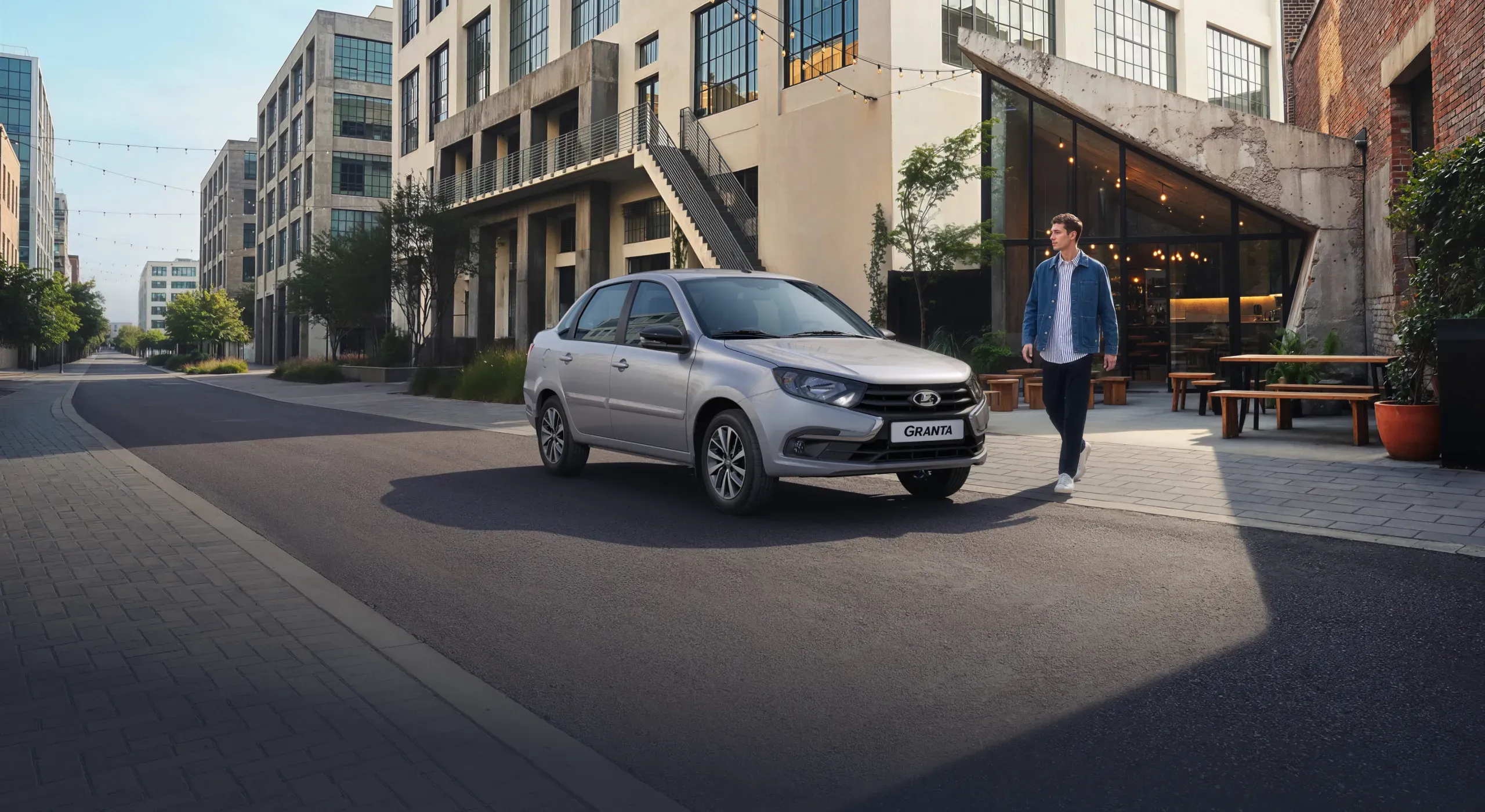 LADA GRANTA С ВЫГОДОЙ ДО 333 000 РУБ.**