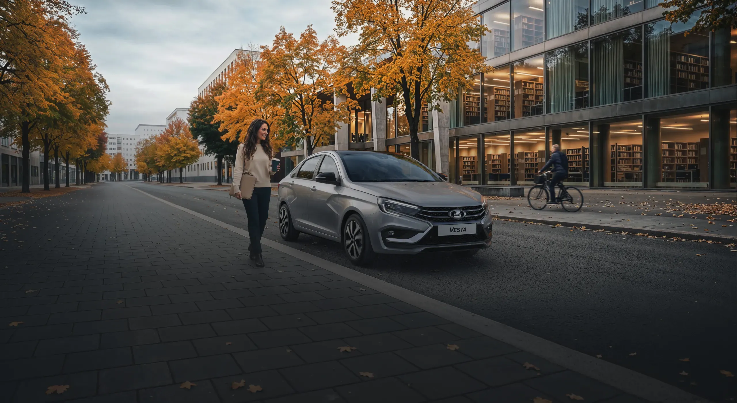 LADA VESTA С АТ ОТ 1 183 000 РУБ.*