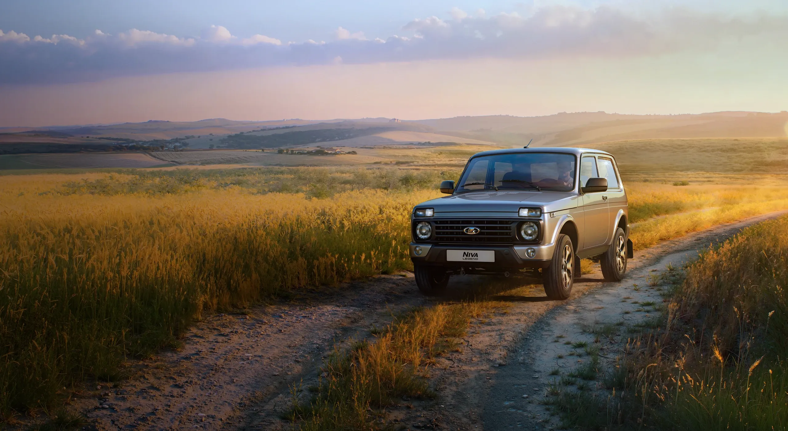 NIVA LEGEND ОТ 687 000 РУБ.*