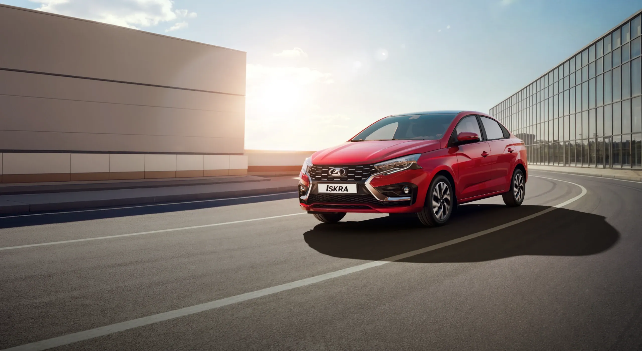 LADA ISKRA ЗА 8 000 РУБ. В МЕСЯЦ ***