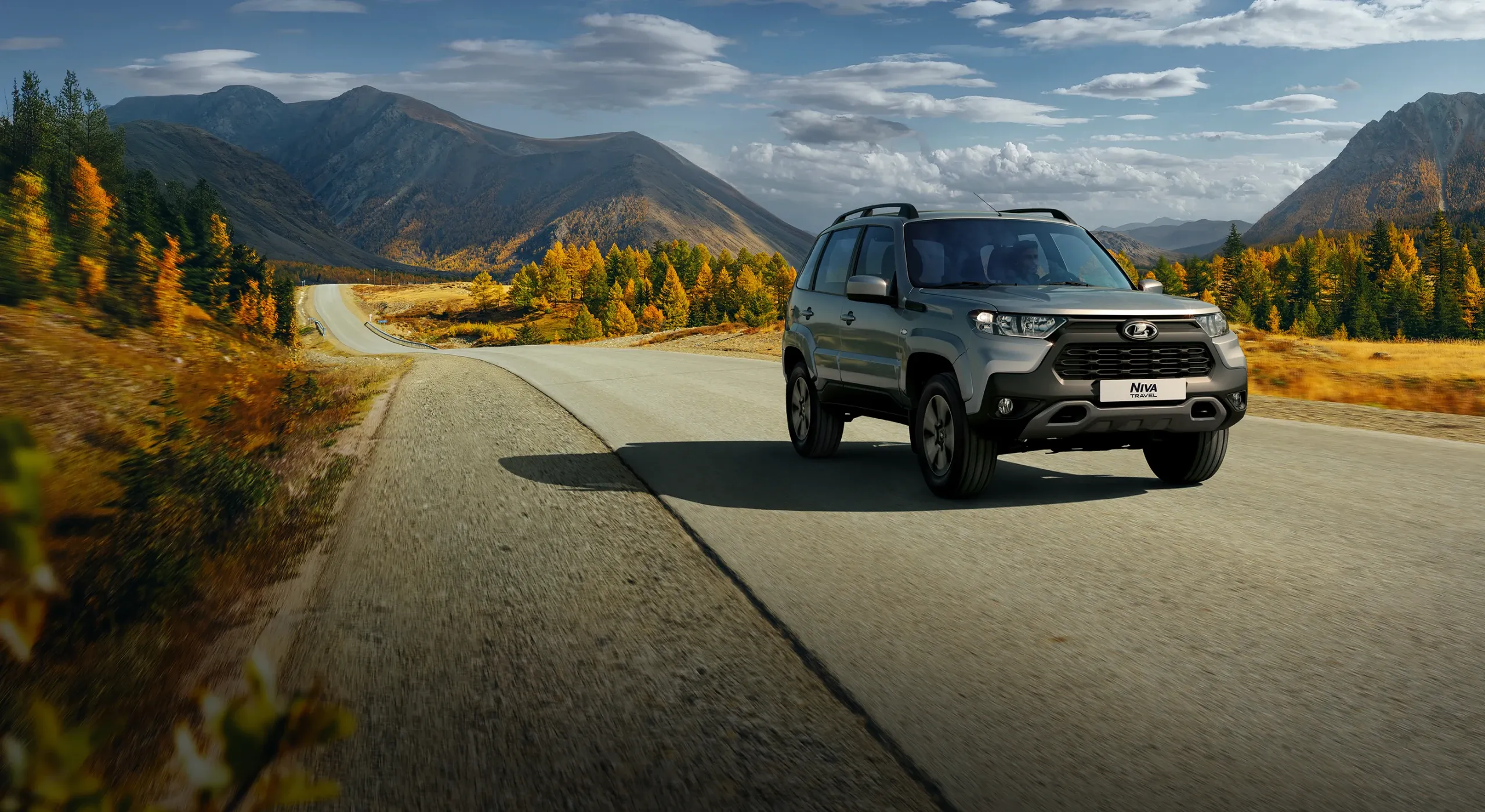 LADA NIVA TRAVEL С ВЫГОДОЙ 100 000 РУБ.*