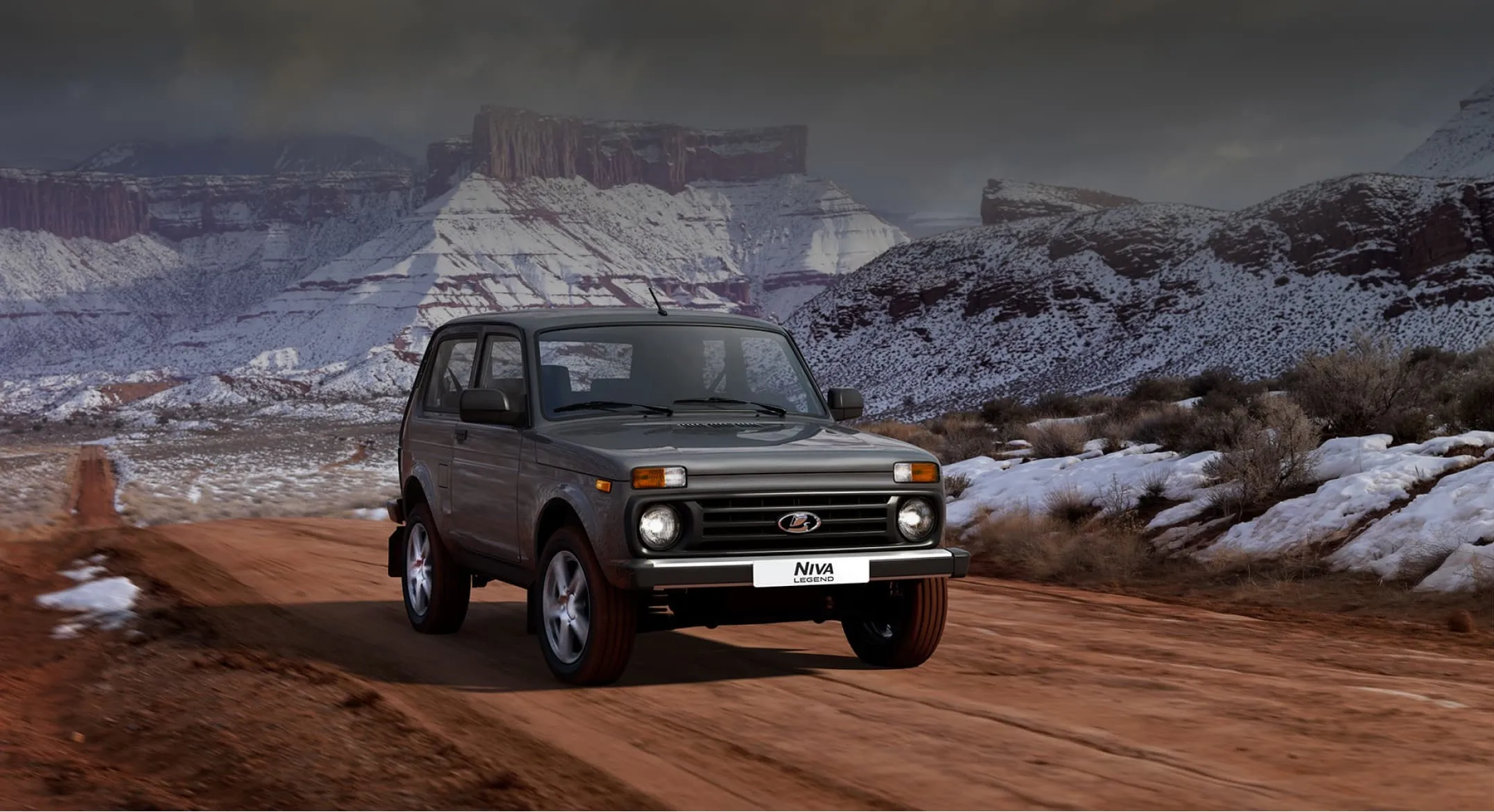 NIVA LEGEND