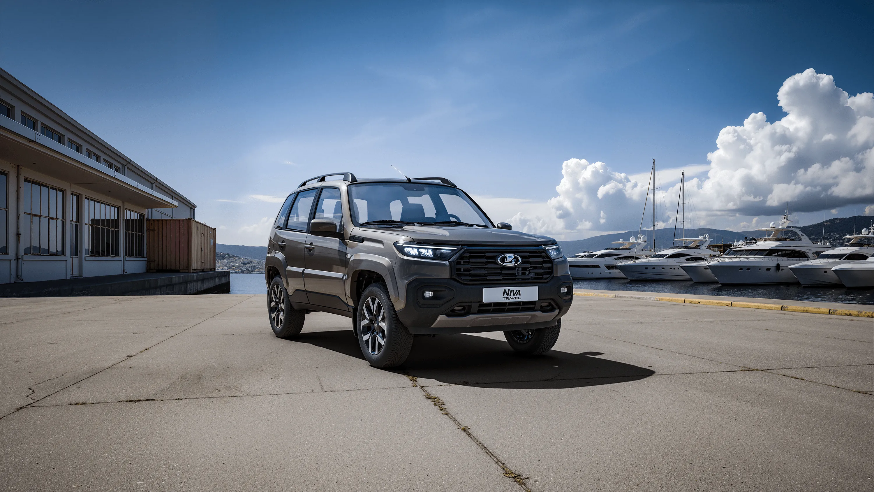 Niva Travel <mark>[BLACK]</mark>