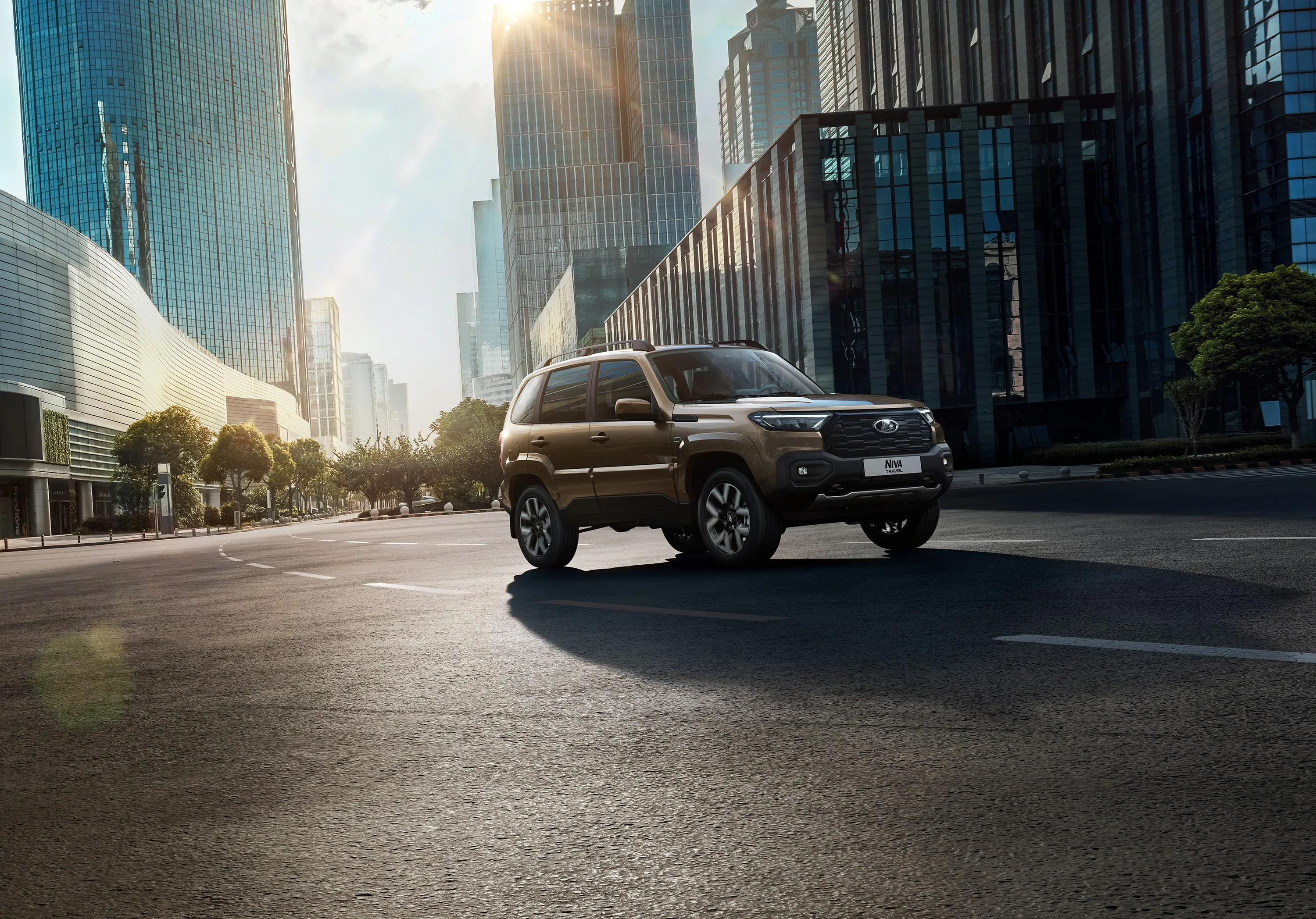 КОРОЛЕВА ДОРОГ И НАПРАВЛЕНИЙ