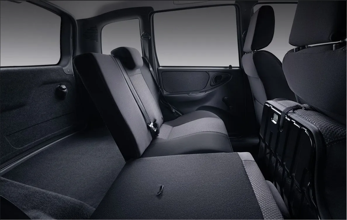 Комфорт для всех пассажиров