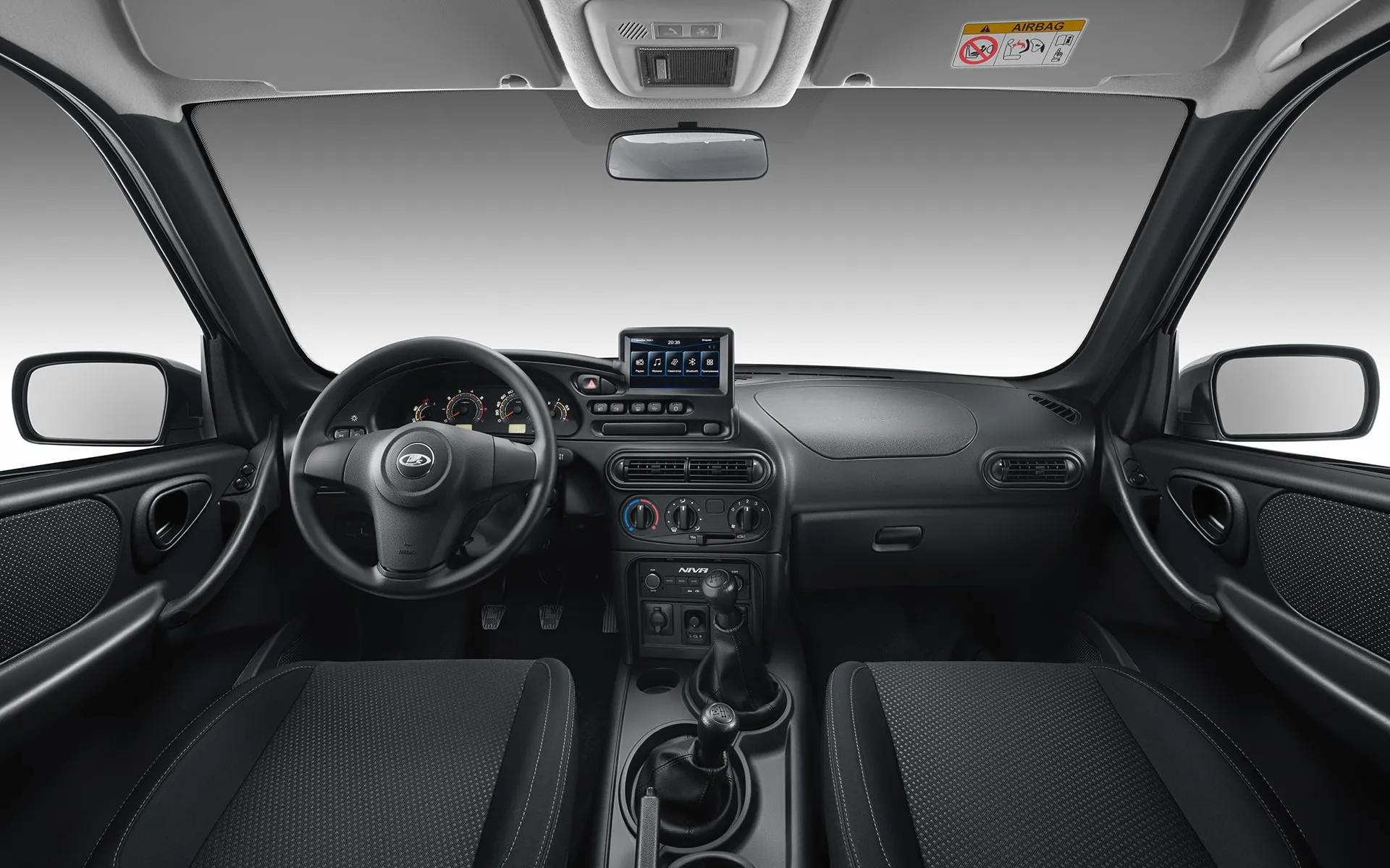 Надежная и проверенная эргономика