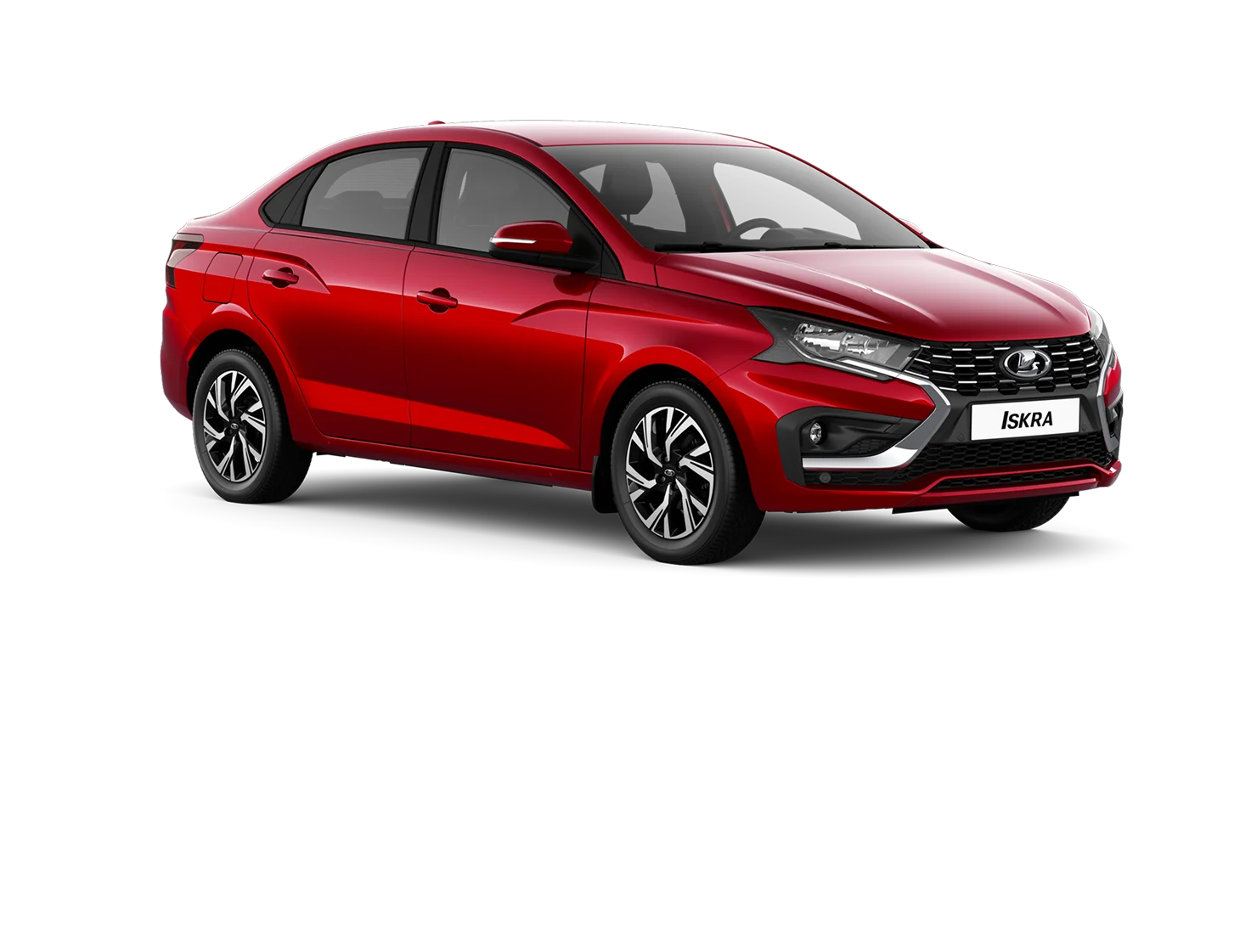 Iskra седан